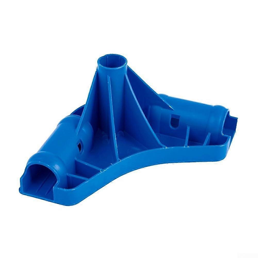 Frame Pool Ecksitz Ersatzteil P61016 Replacement Corner Support Bracket Blue For Frame Pools Under 3m Corner Connector