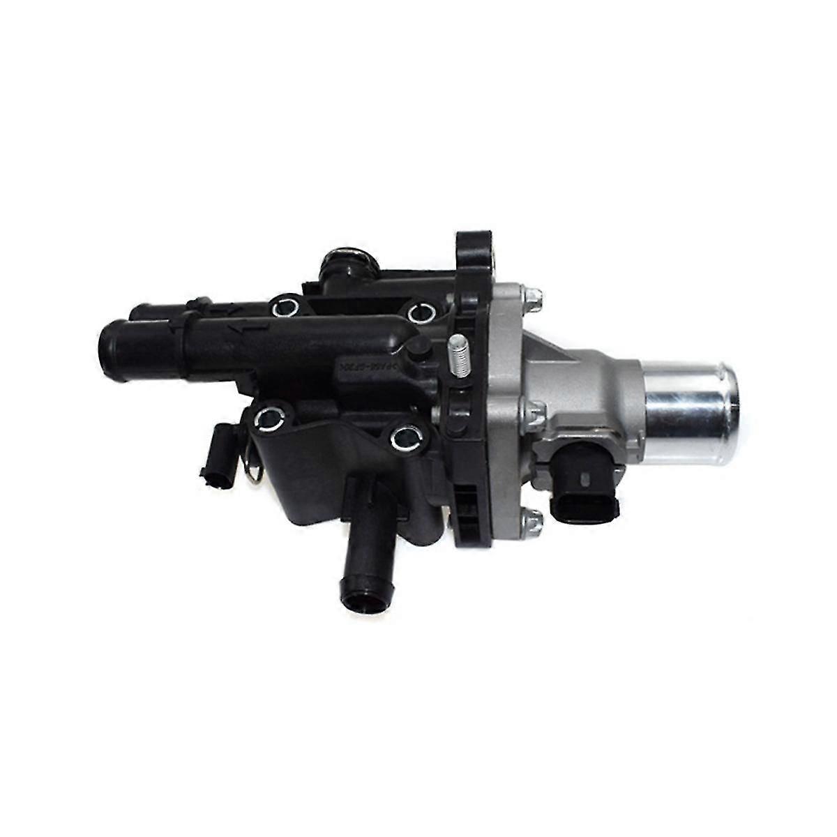 Car Engine Coolant Thermostat Assembly 96984104 25192228 For Aveo Aveo5 / G3 1.6l 2009-2011