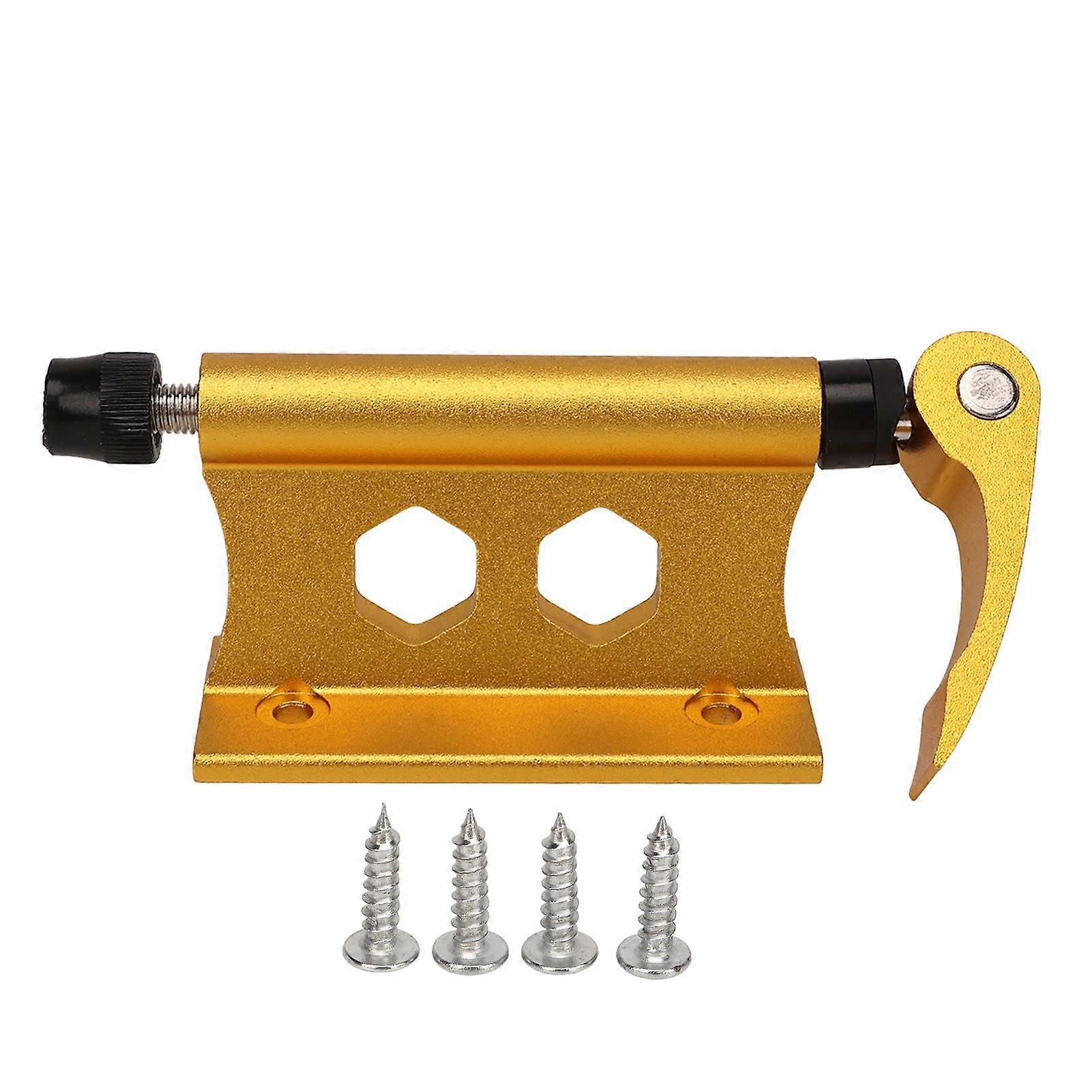 SUV van and truck bike fork mount with quick release