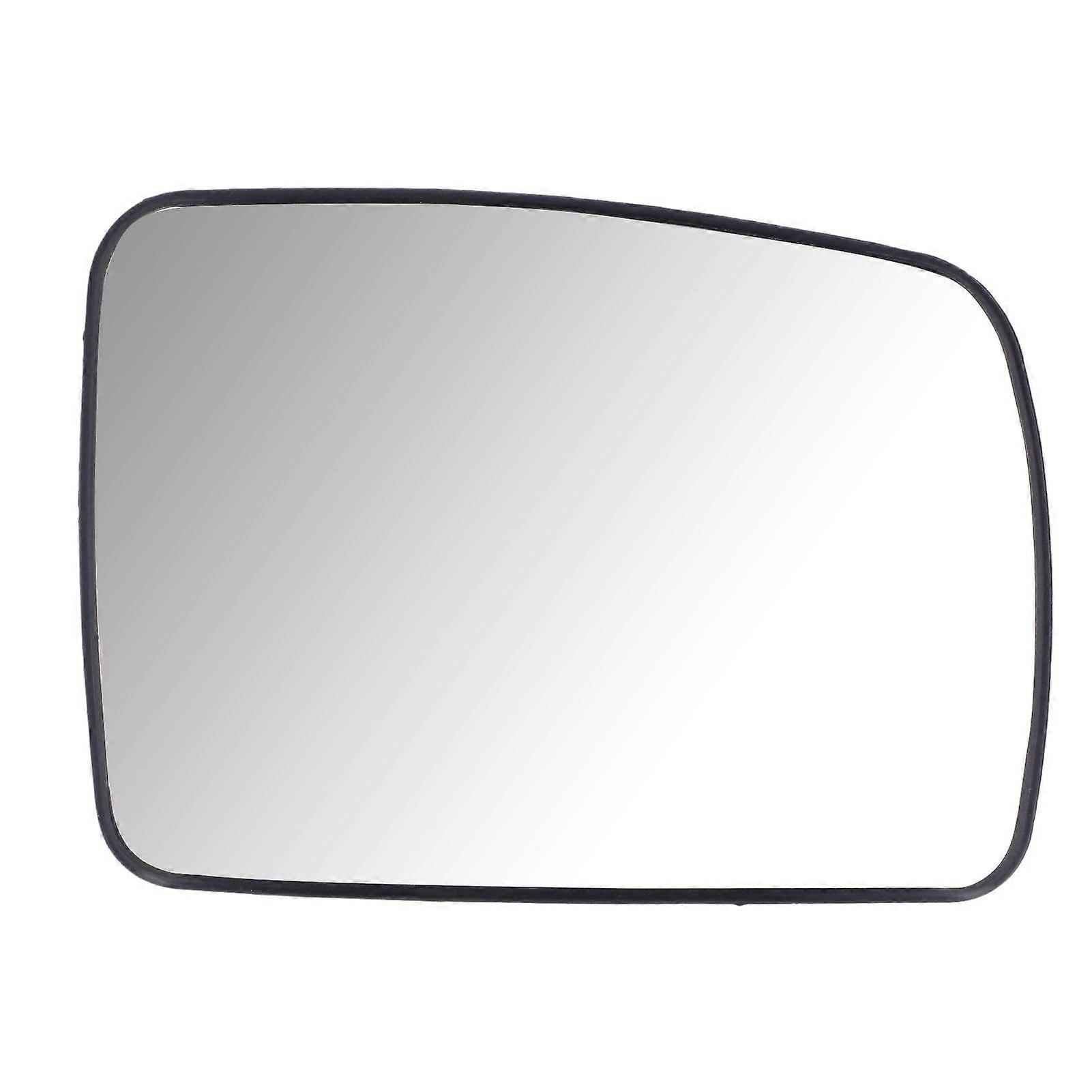 heated mirror glass replacement for freelander 2 right side