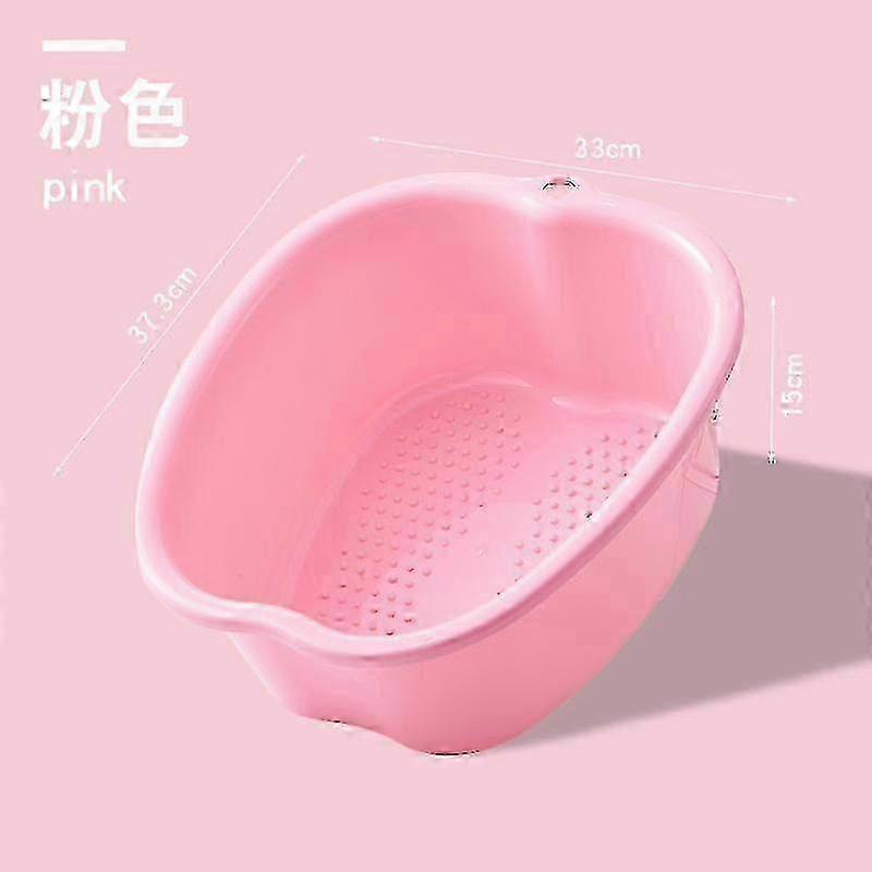 Large foot soak tub for deep relaxation at home