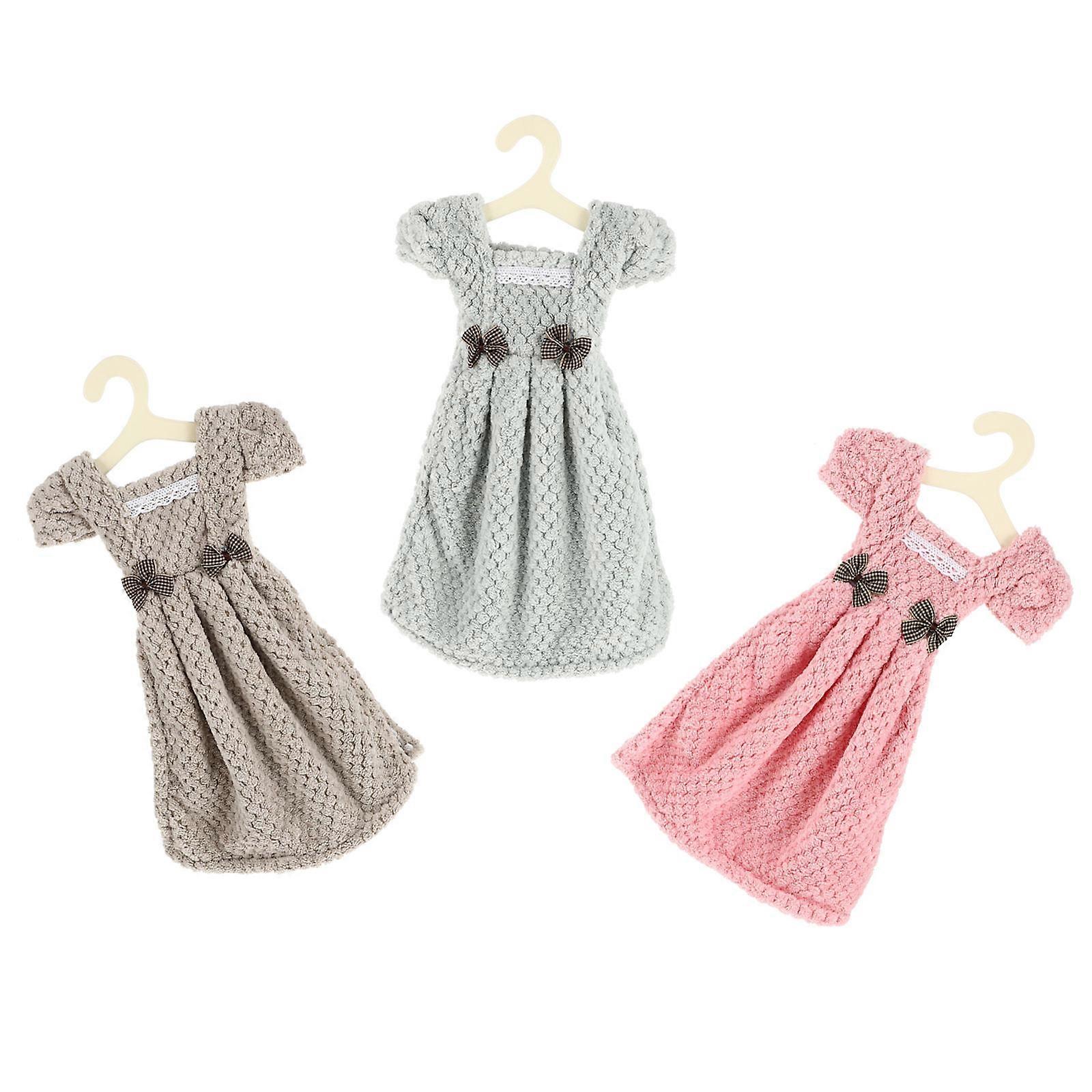 Soft and Comfortable Hand Towels with Decontamination Features for Home