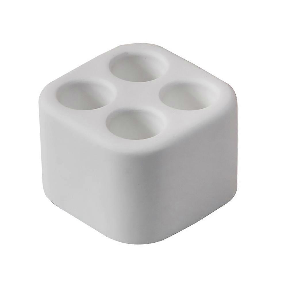 Toothbrush Stand Made of Quality Material, Ensures Long-term Use in Any Home