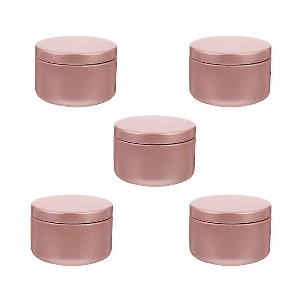 Portable Cream Can, Compact Aluminum Balm Container with Excellent Sealing Effect