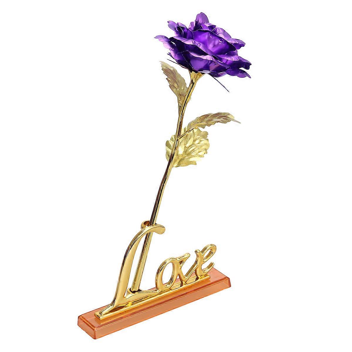 Exquisitely Designed Preserved Flower, Capturing Natural Beauty, Versatile Decor Piece