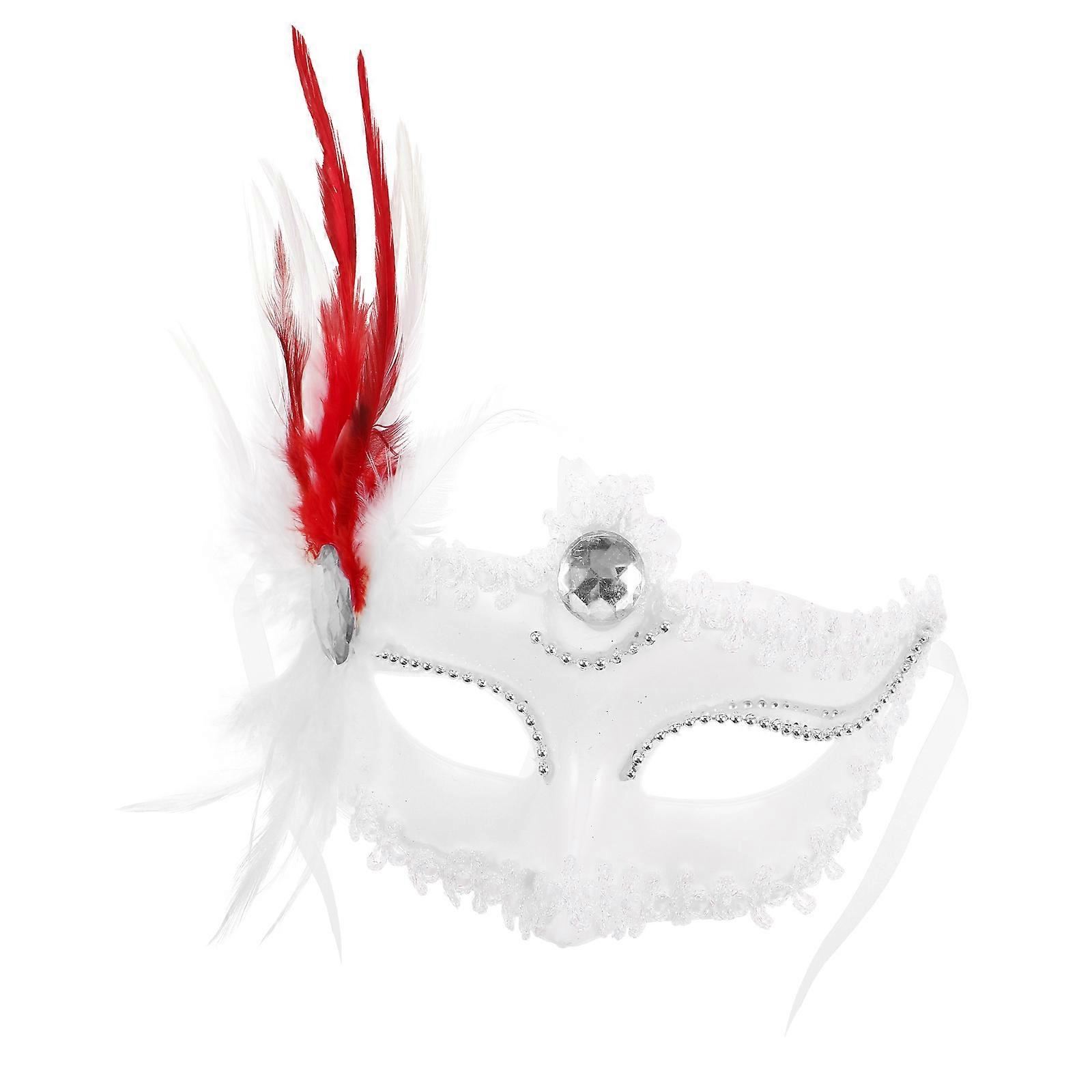Masquerade Mask for Men, Versatile Themes Suitable for Dance Performances and Parties