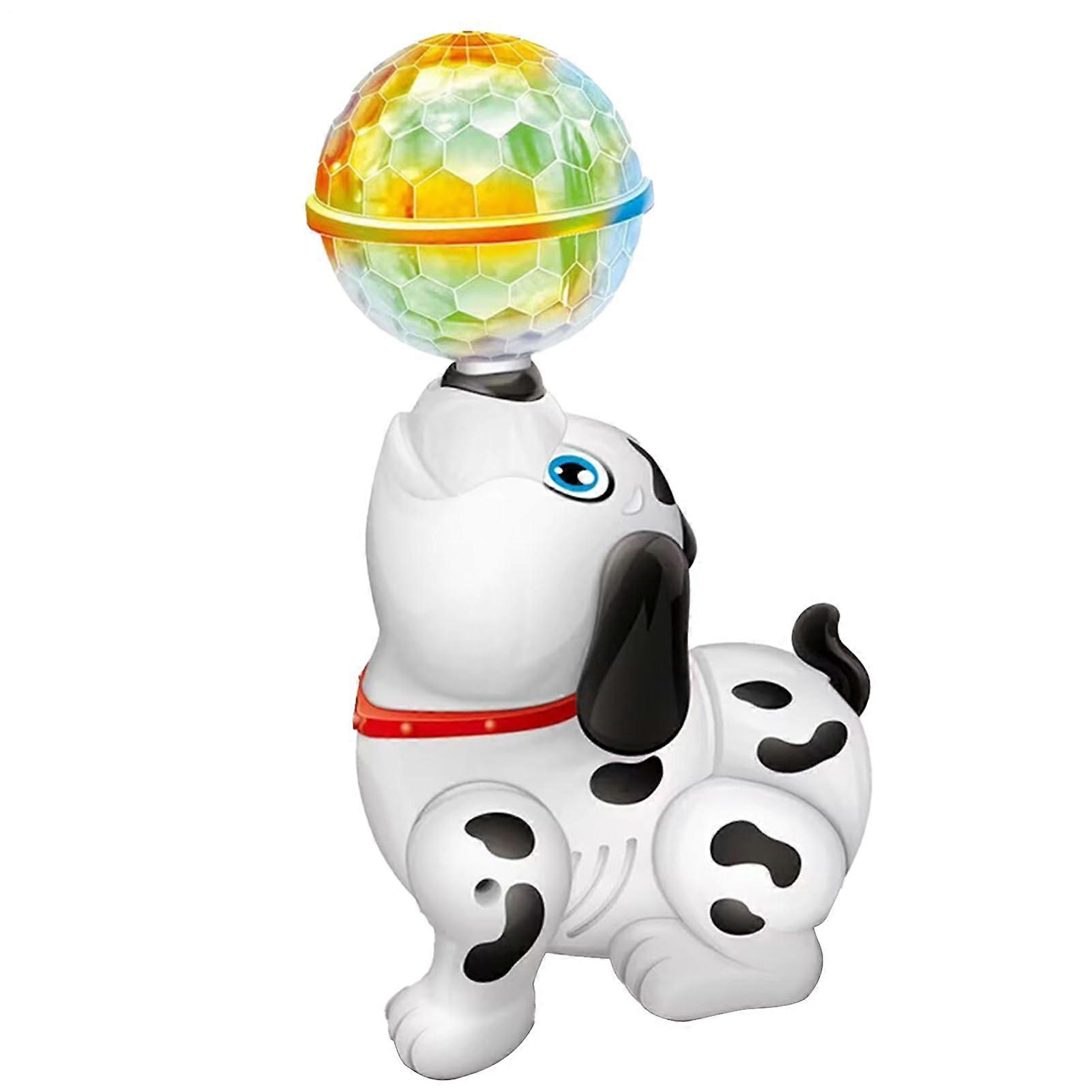 Stunt Dog Toy for Kids, Safe and Durable, Interactive Educational Fun