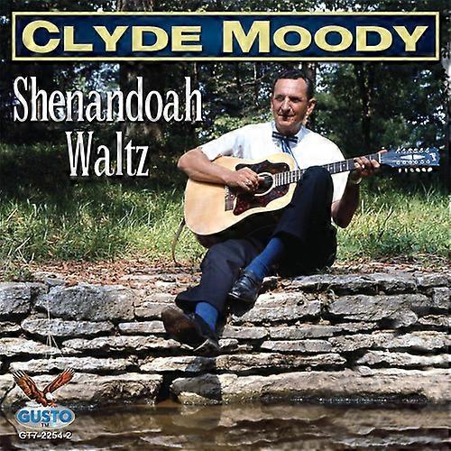 Clyde Moody - Shenandoah Waltz  [COMPACT DISCS] USA import