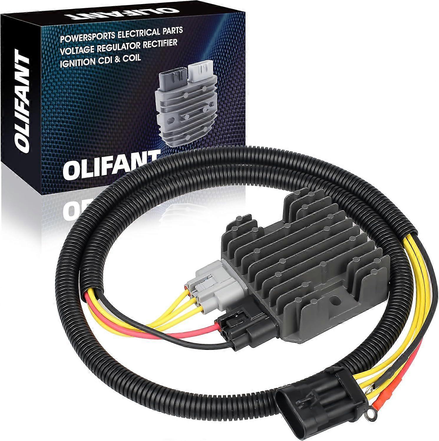 Voltage Regulator Rectifier For Polaris RZR 570/RZR 900/RZR 1000/RZR Pro XP/RZR