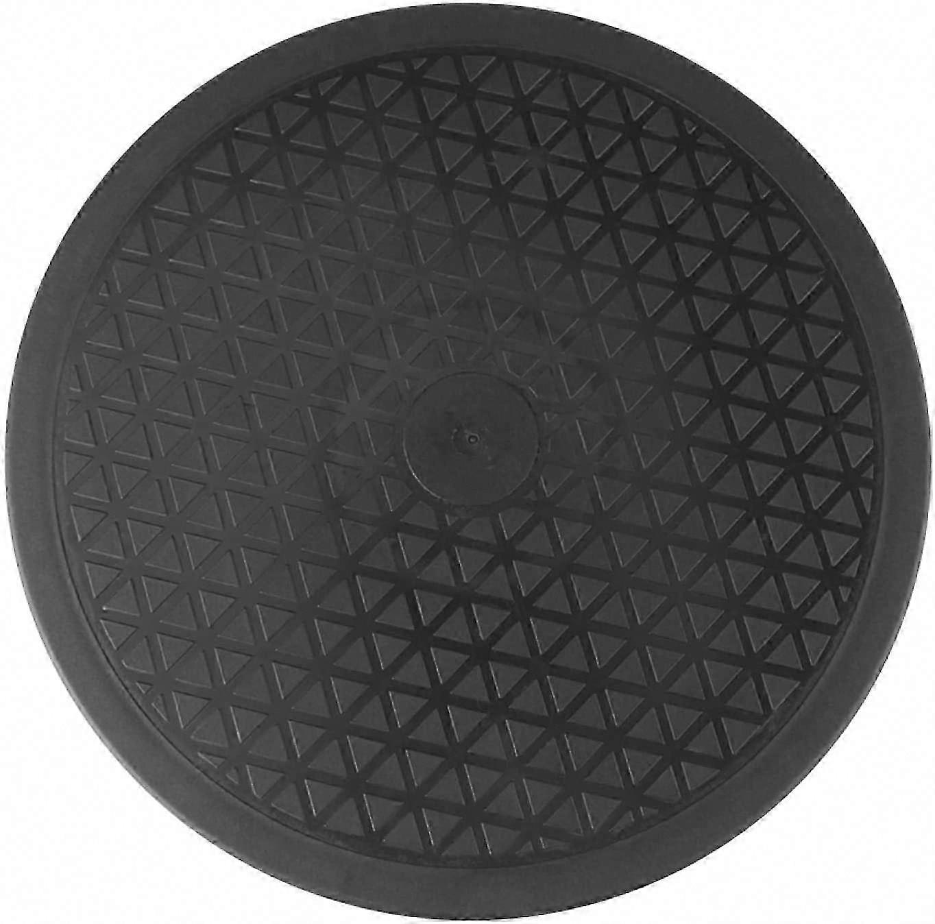 Turntable Display TV Platform, 10' 360 Smooth Swivel Rotating Platform for LCD TV Monitor