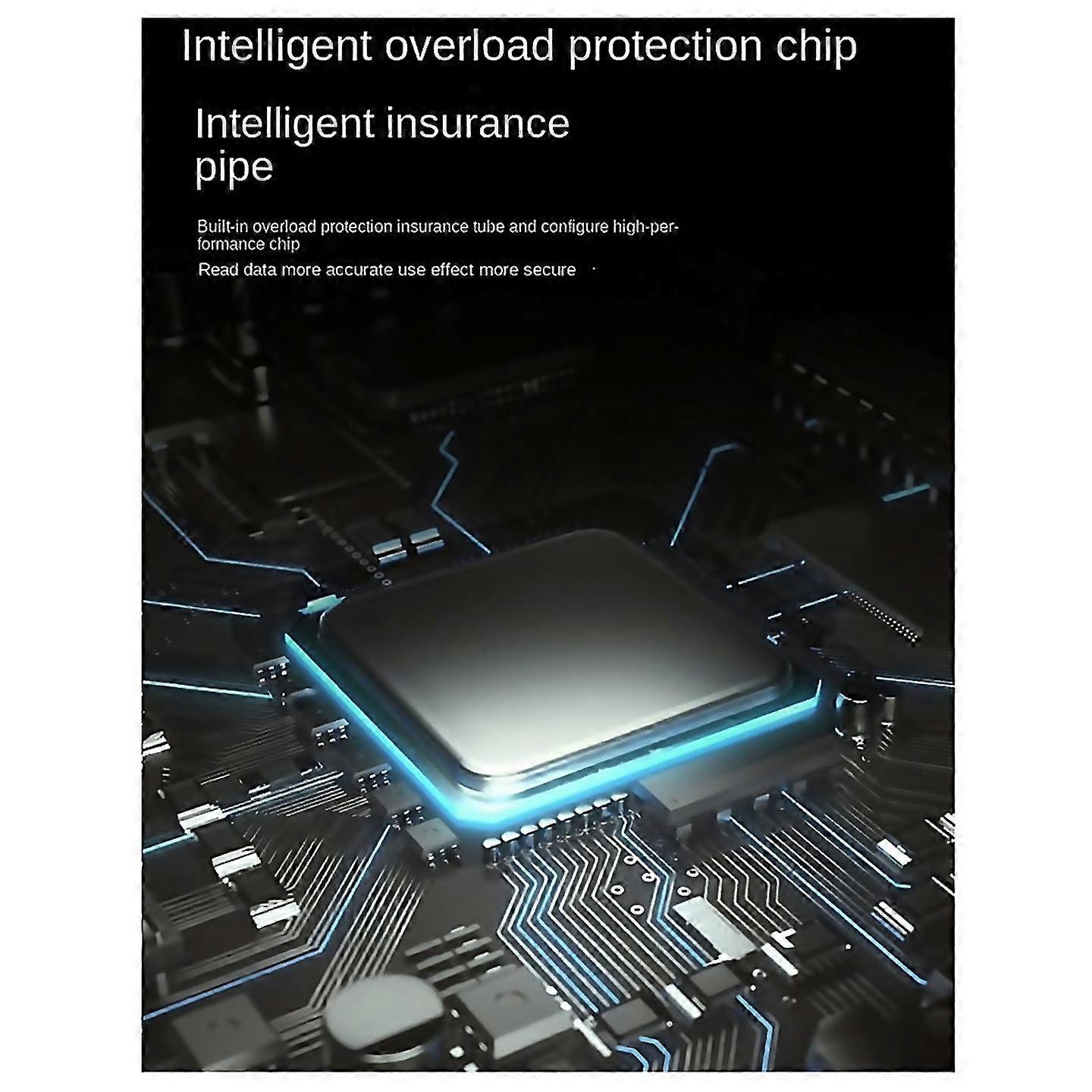 Handheld Digital Multimeter Lcd Meter Home Maintenance High Precision Digital Multimeter Xl830l