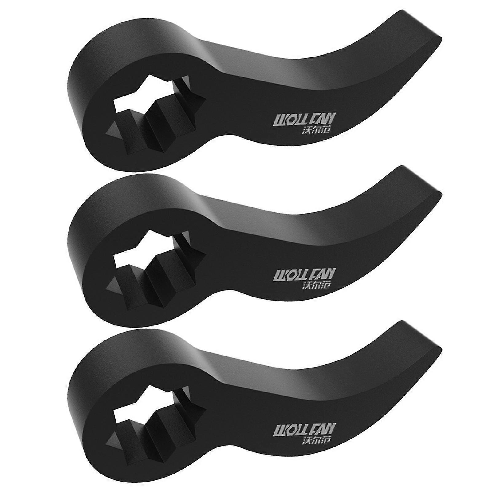 Pry Bar Adapter Head Tool Heavy Duty Versatile Pry Bar Adaptor for Tight Spaces