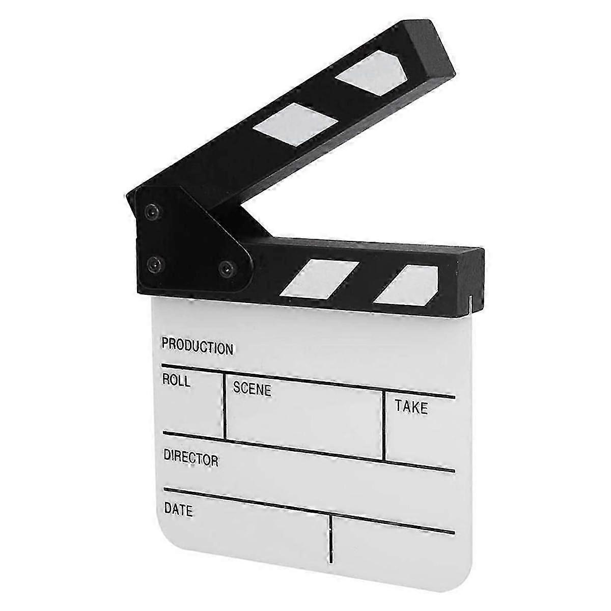 عمل قطع المجلس، الاكريليك فيلم اللوح الجاف محو الحجم الصغير فيلم تلفزيوني مخرج الفيلم قطع العمل SC