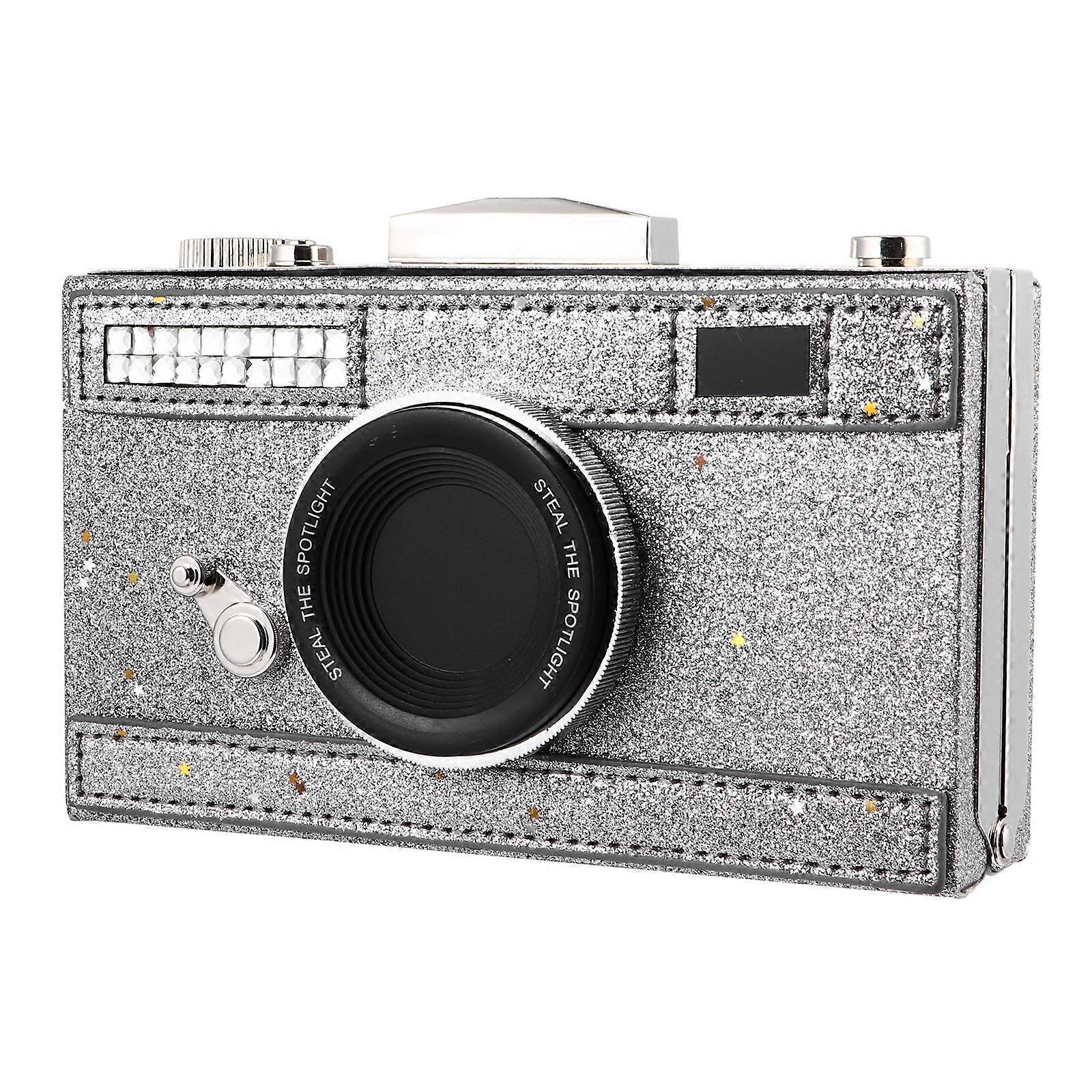 Compact Camera Bag, Ergonomic Design for Modern Outfits