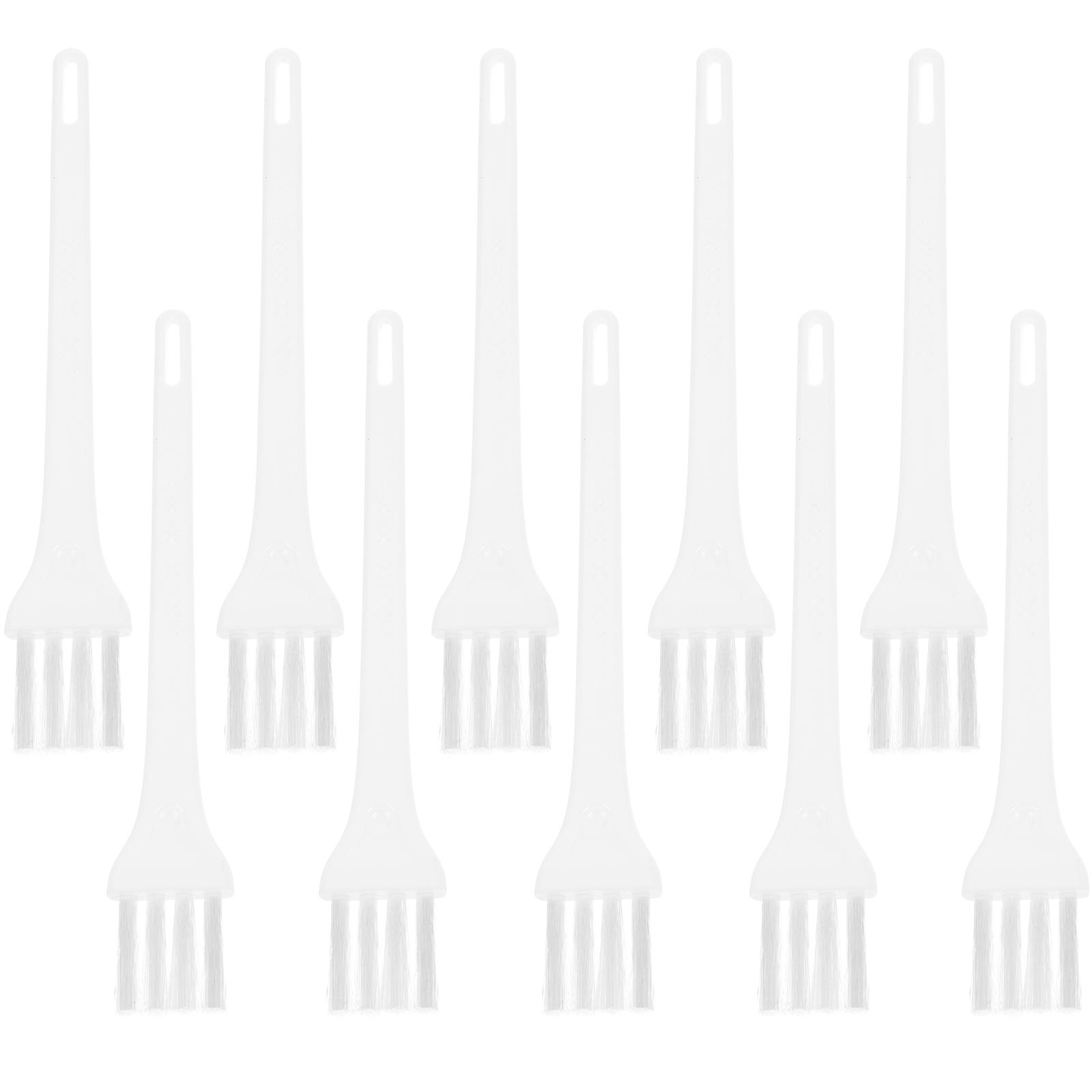 20pcs Coffee Brush Set for Machines and Keyboards Cleaning Tool