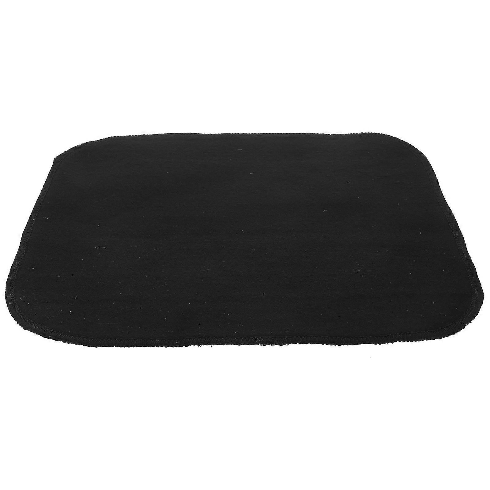 Hemoton Welding Mat 30x30cm Fireproof Blanket for Welding Supply