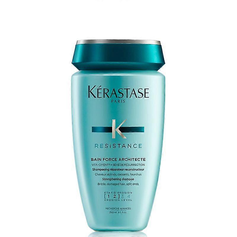 Kerastase Resistance Force Architecte 每日强韧洗发水,适用于受损、脆弱的头发,含 Vita-Ciment Complex 250ml