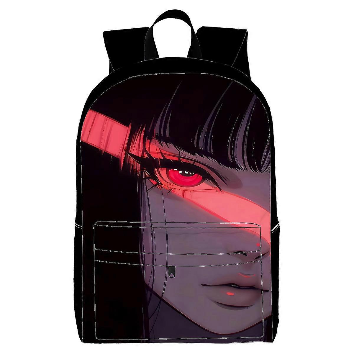 Backpack, with Multiple Organizational Compartments, Fits 15.6 Inch Notebook, for Travel, Teen, Business Work D1572