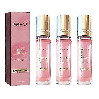 1-3x Women's Temperament Fragrance Liquid Perfume Natural Floral