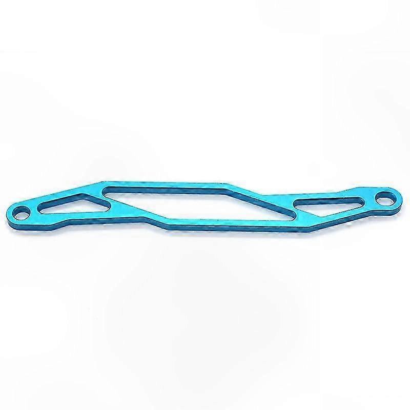 Aluminum Battery Plate for 1/10 Scale RC Car Chassis Upgrade
