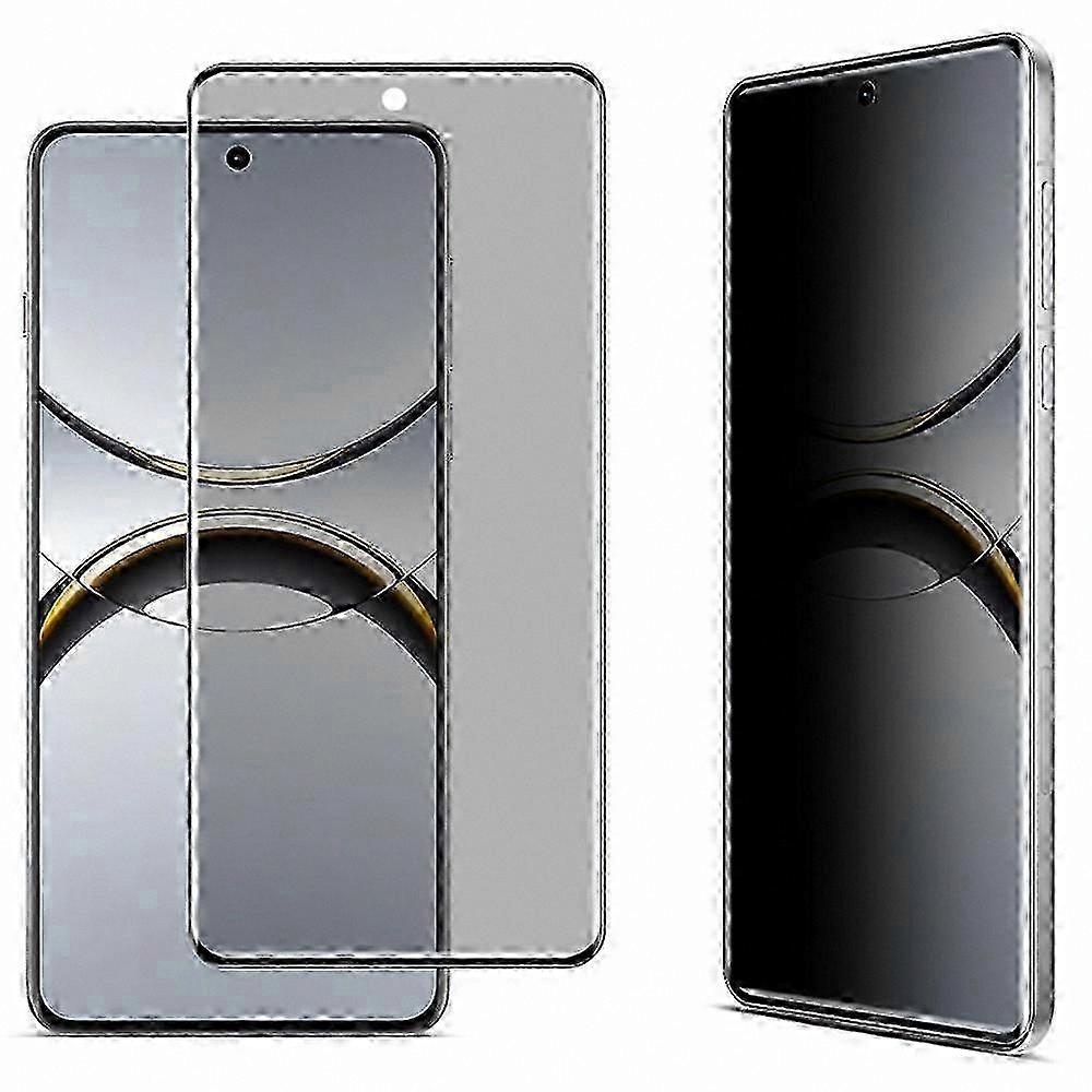 Full Coverage Privacy Tempered Glass Screen Protector for 5G Smartphones