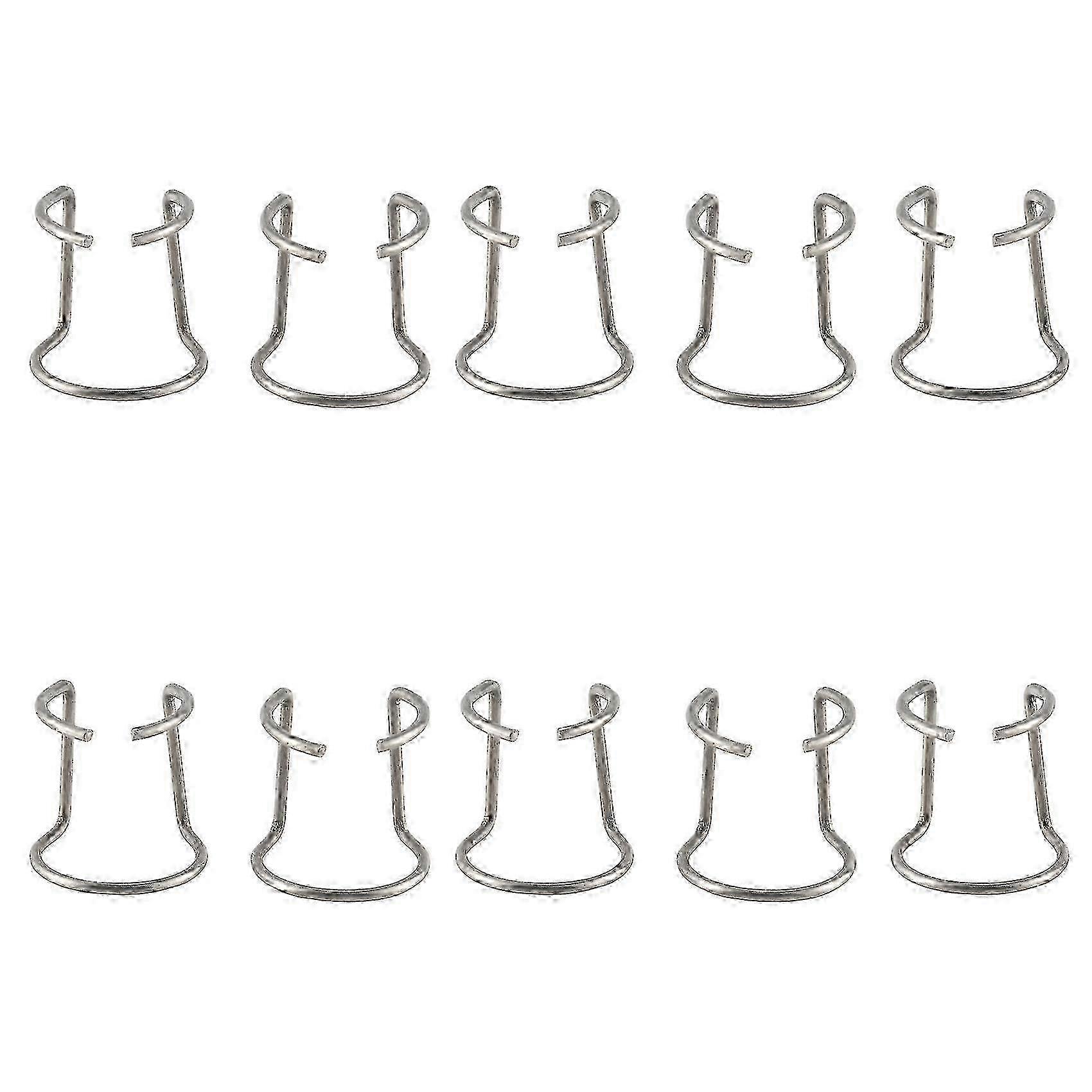 10 Pcs Plasma Cutter Torch Stand-Off for Suitable Brand Plasma Cutter Cutting Edition 0820