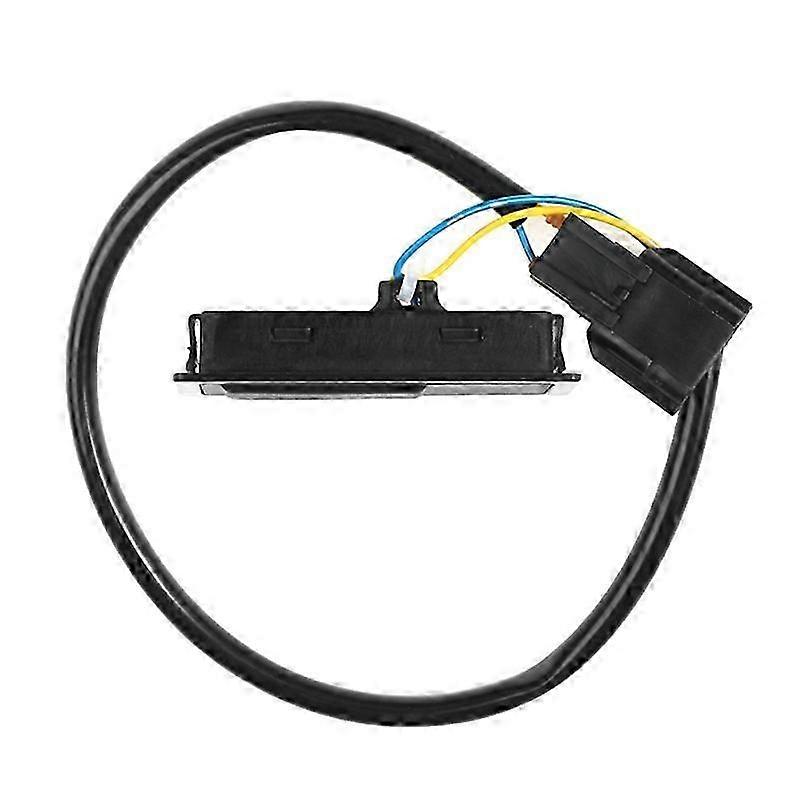Rear hatch release button for Nissan Qashqai 25380-4EA0A