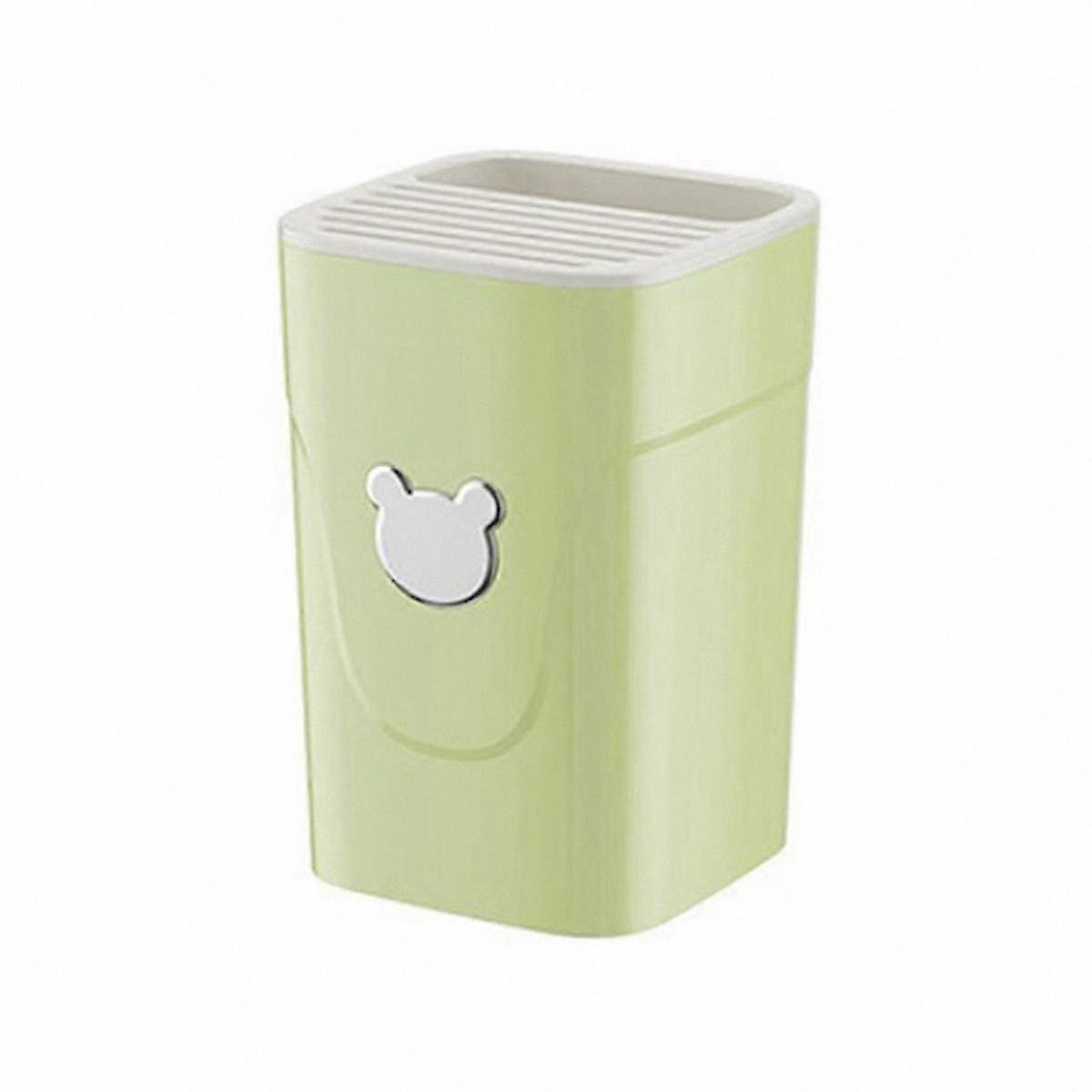 Multifunctional Countertop Organizer for Kitchen Knives, Chopsticks, and Tableware Storage Barrel Rack Shelf