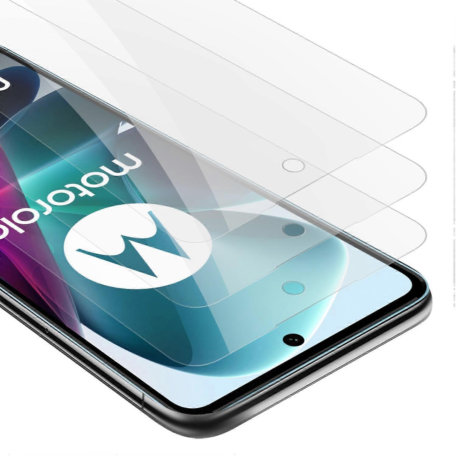3x Film Motorola MOTO G200 5G Screen Protector
