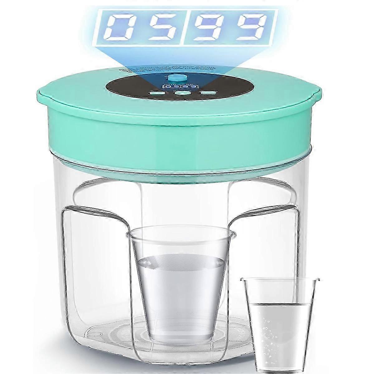 3l Resin Bubble Remover Pro Airless ,99% Bubble Removal Eu Plug