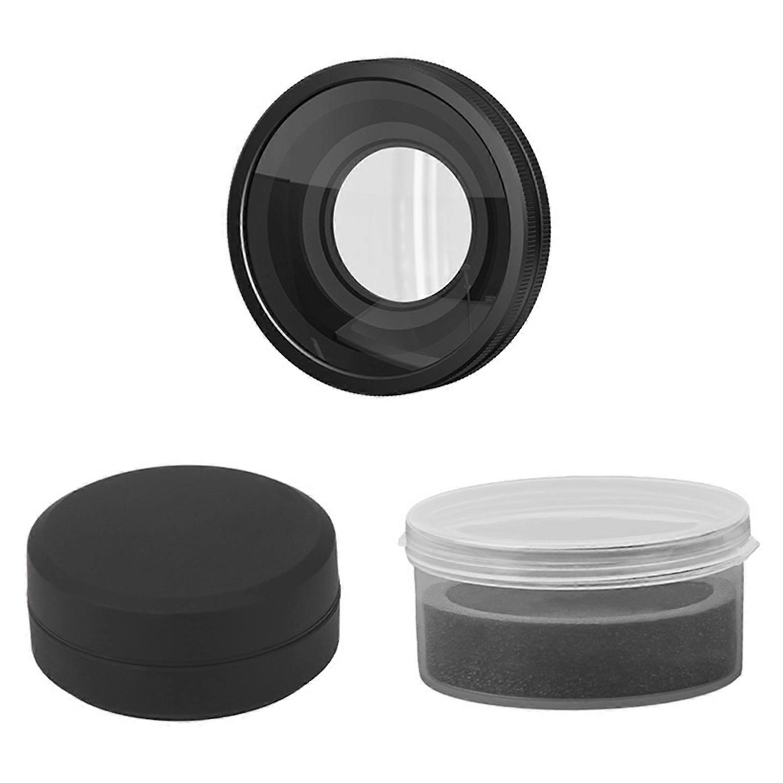 Wide Angle Lens For Action 5 Wide View Multi Scene Action Camera Outdoor Exploration Recording Accessories Multicolor