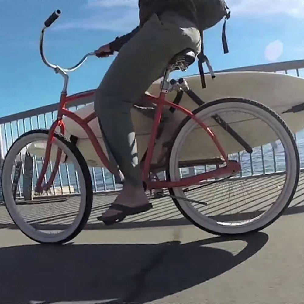 Surfboard Rack Bicycle Mount Holder Bracket Surfing Board Carrier Mount Rack Bicycle Wakebaord Bike Longboard Surfboard Mount