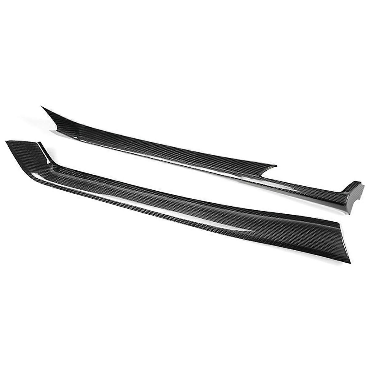Car Central Console Both Side Decoration Panel for LHD