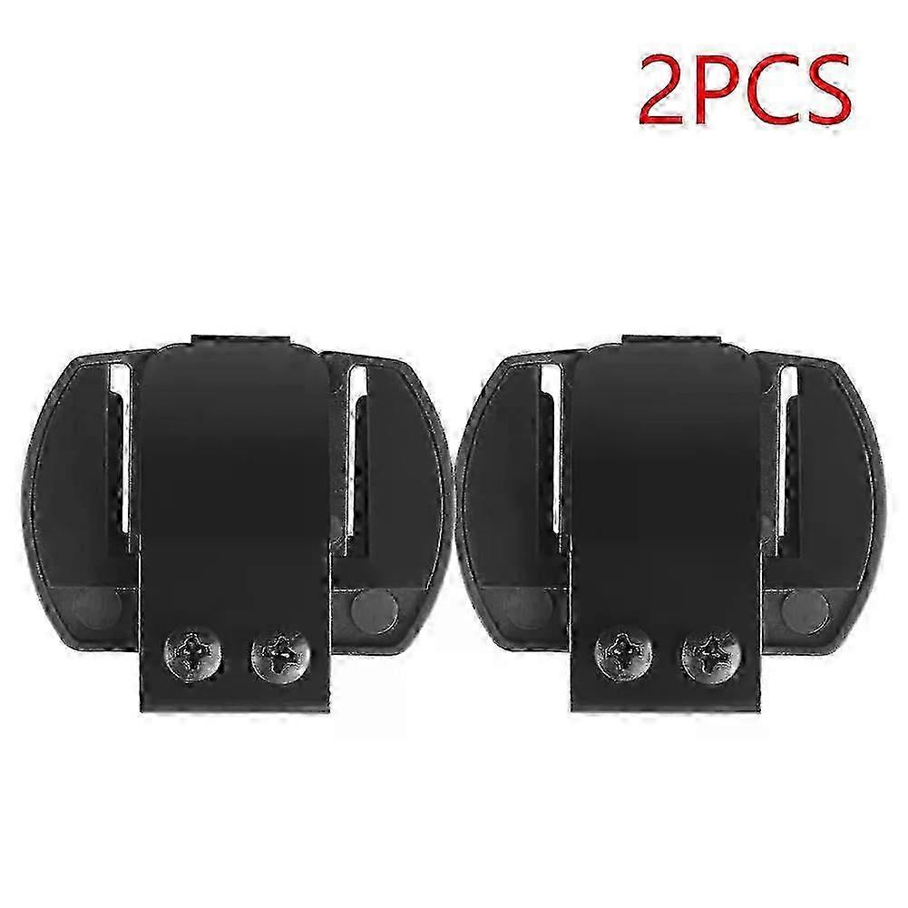 2PCS Metal Clip Bracket Fit For  VNETPHONE V6 EJEAS V4 V6 PRO E6 Mo...