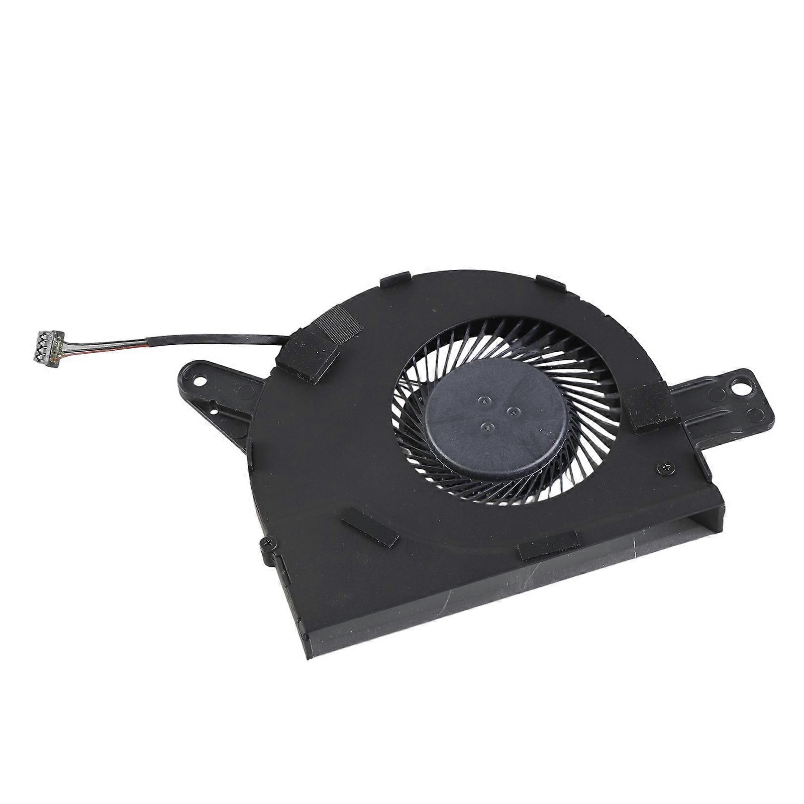 Replacement CPU Cooling Fan Heat Dissipation for 3520 Graphics Card Radiator Cooling Fan Heatsink Replacement Part Multicolor