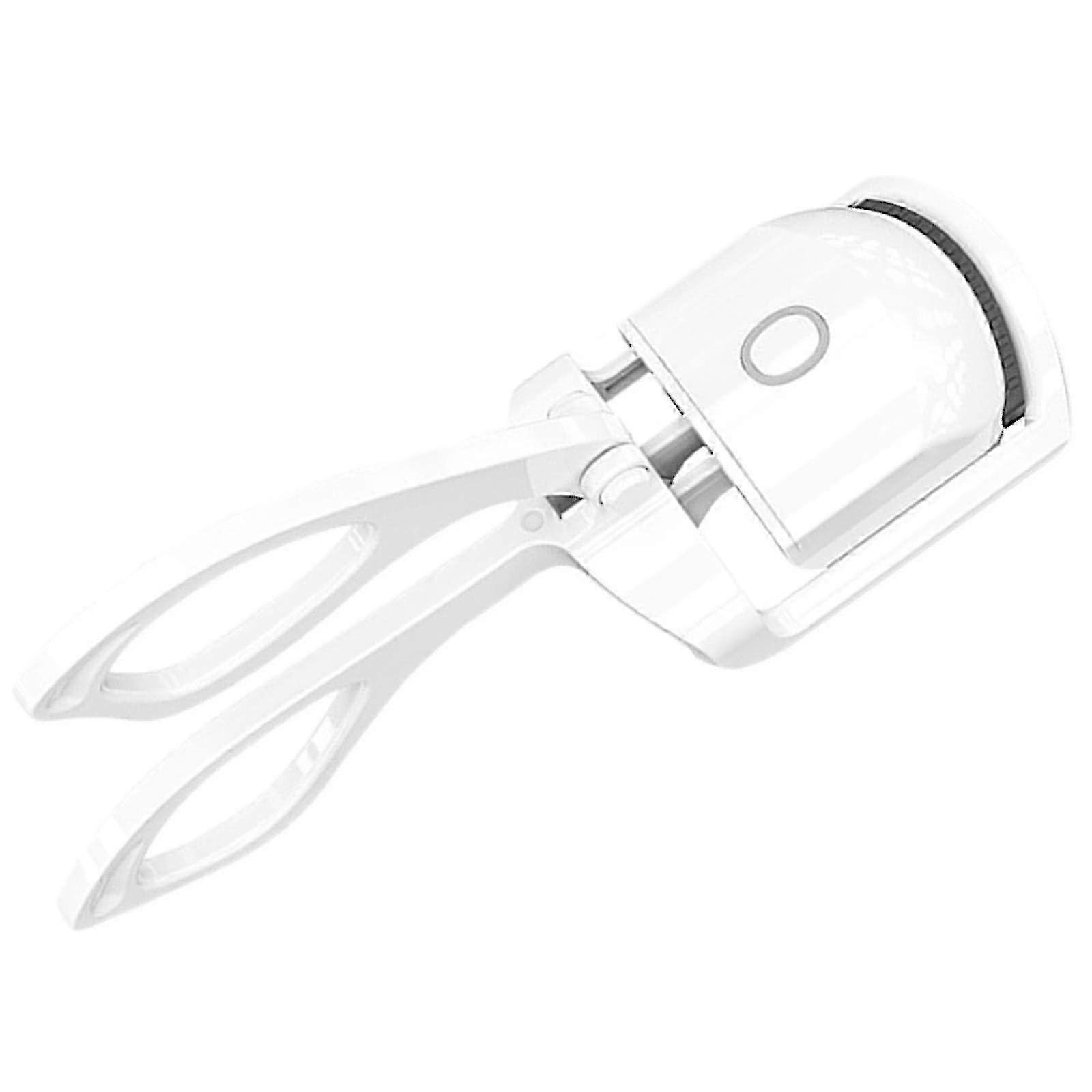 女性用電動まつげカーラー充電式ポータブルコンパクトスタイリッシュな外観無痛腹筋素材プロフェッショナルクイックナチュラルカーリング--