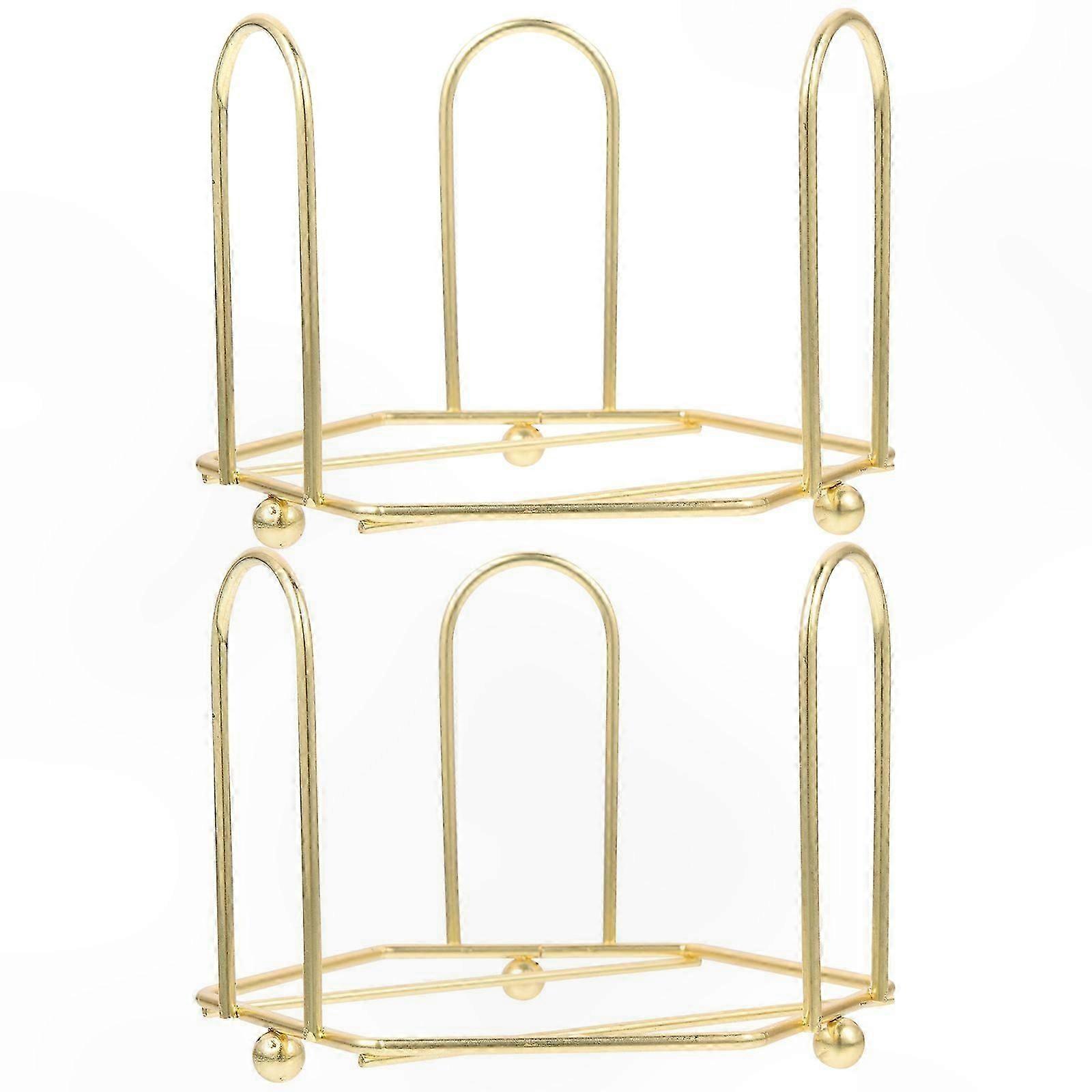 Coaster Holder for Square and Round Table Mats