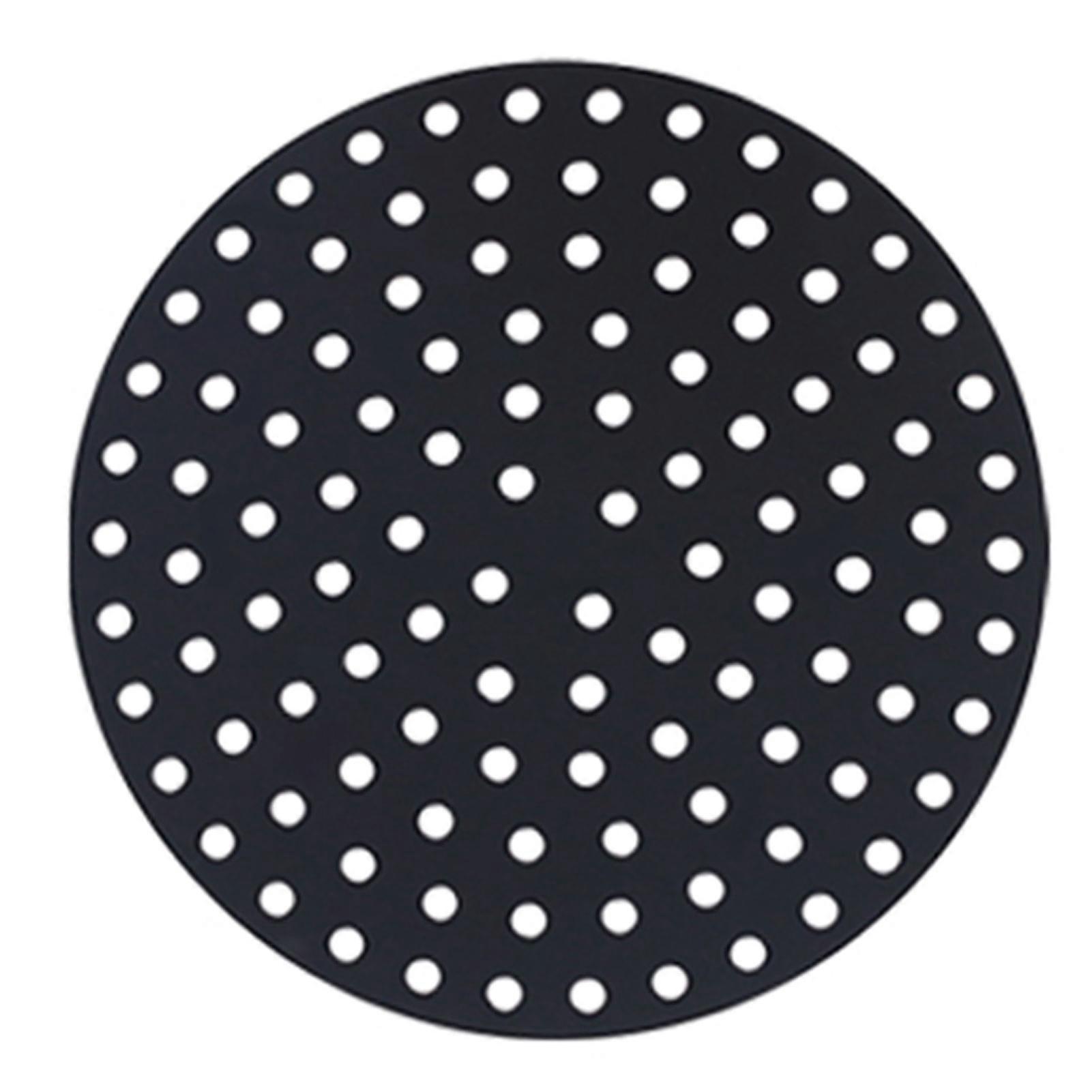 Heat Resistant Mats for Airs Fryers Multi Cookers Non-Stick Reusable Baking Liner Baking Accessories