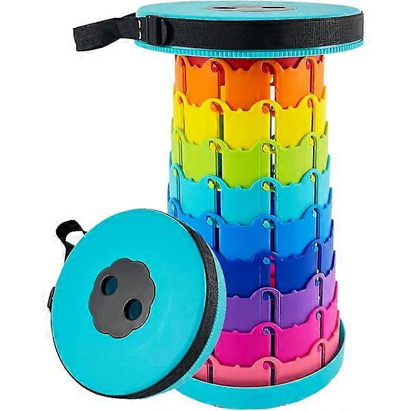 Lightweight Folding Stool Upgraded Folding Stool, Retractable