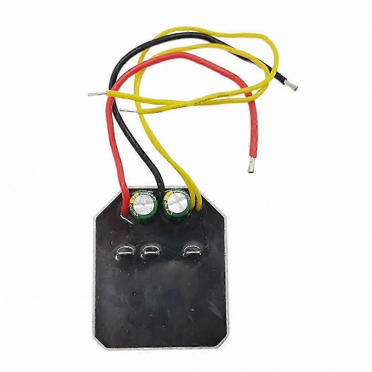 12-Inch Brushless Lithium Battery Electric Chainsaw Control Panel for Cordless Chainsaw Control Box