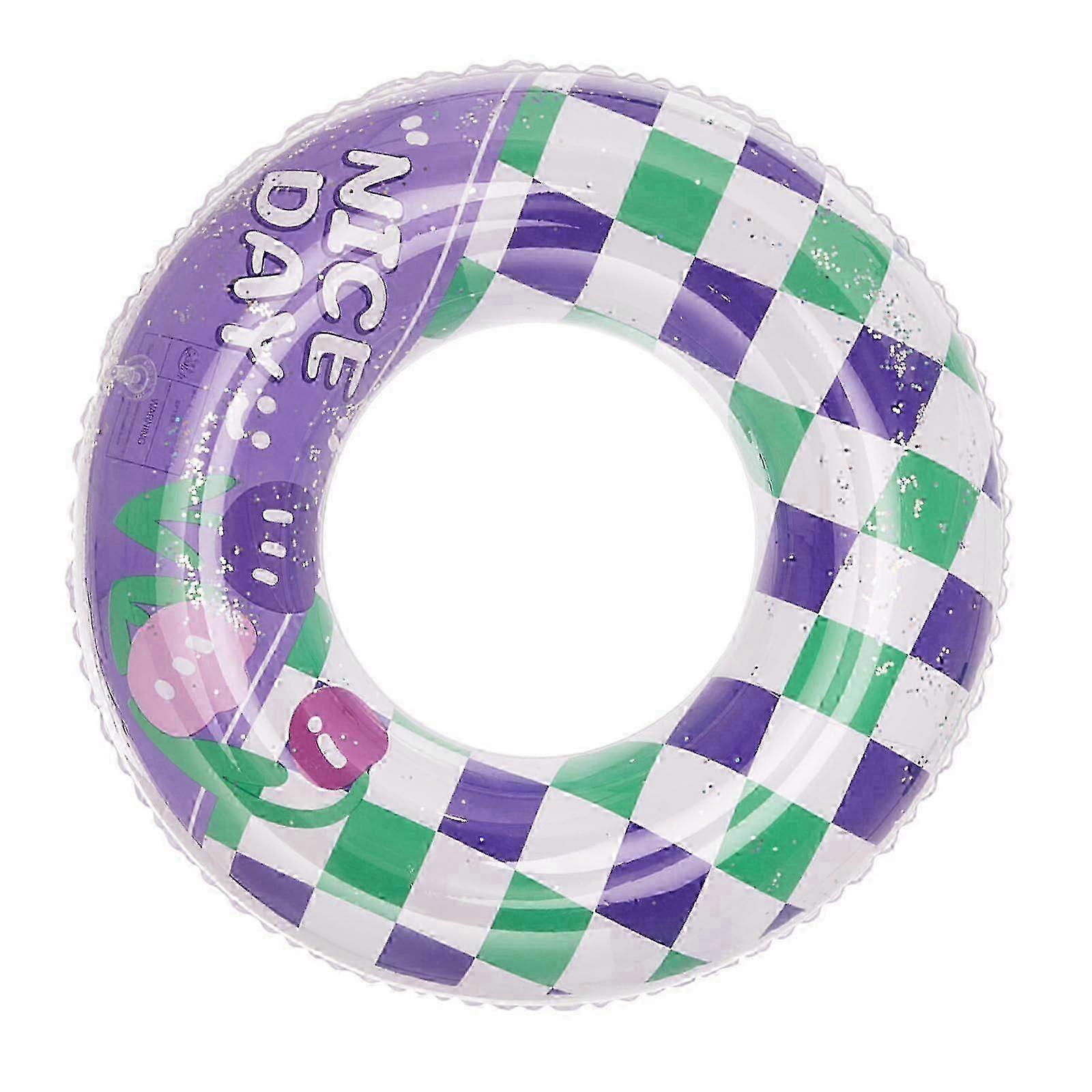 Vibrant Inflatable Swim Rings for Pool and Beach - Durable and Fun ...