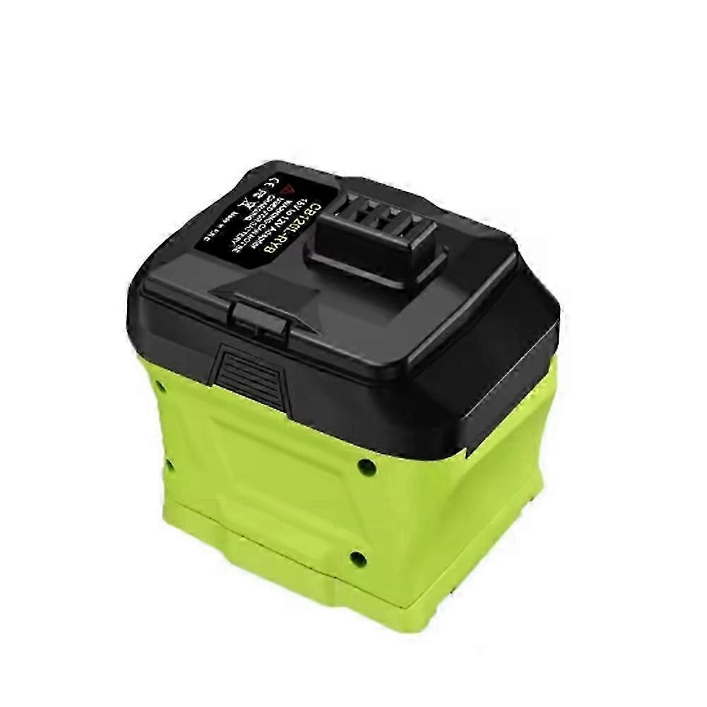 Battery Adapter Converter for Ryobi 18V Lithium Battery Converted to for Ryobi 12V Power Tools Power Tool Accessories