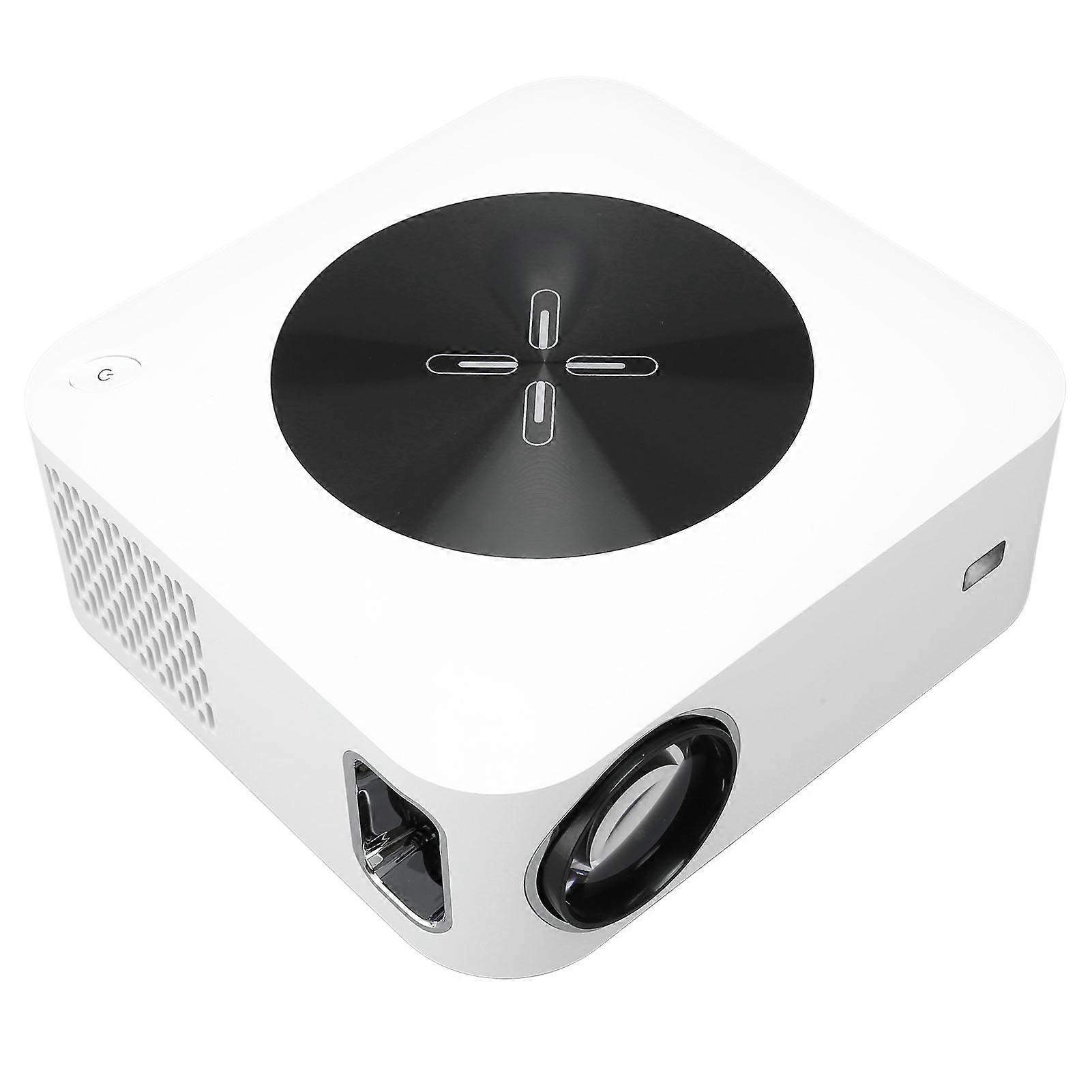 Smart Projector 4K HD 1080P 300ANSI Lm Bluetooth 5.0 Mini AU Plug