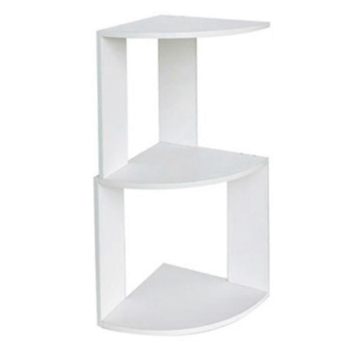 Double Layer Storage Rack Wall Mounted Organizer for Dorm Kitchen Office S