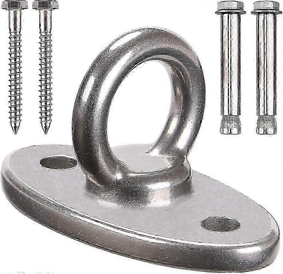 Ceiling Hanger Bracket Set for Swing or Hammock Use