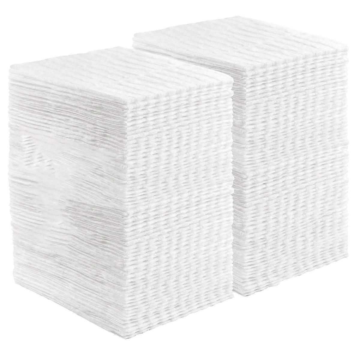 120PCS Dry Dustcloths Sweeper   Duster Refill Pads for Floor Mopping and Cleaning