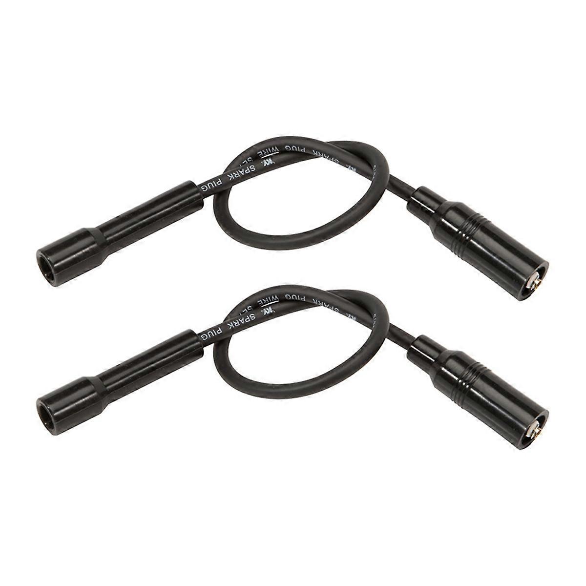 Spark Plug Wires Assembly Spark Plug Ignition Device 4013328 4013327 for Scrambler Sportsman XP 850 1000