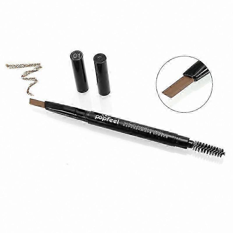 Long-lasting Waterproof Brow Pencil with Smooth Microblading Effect Tattoo-like Precision for Defined Eyebrows