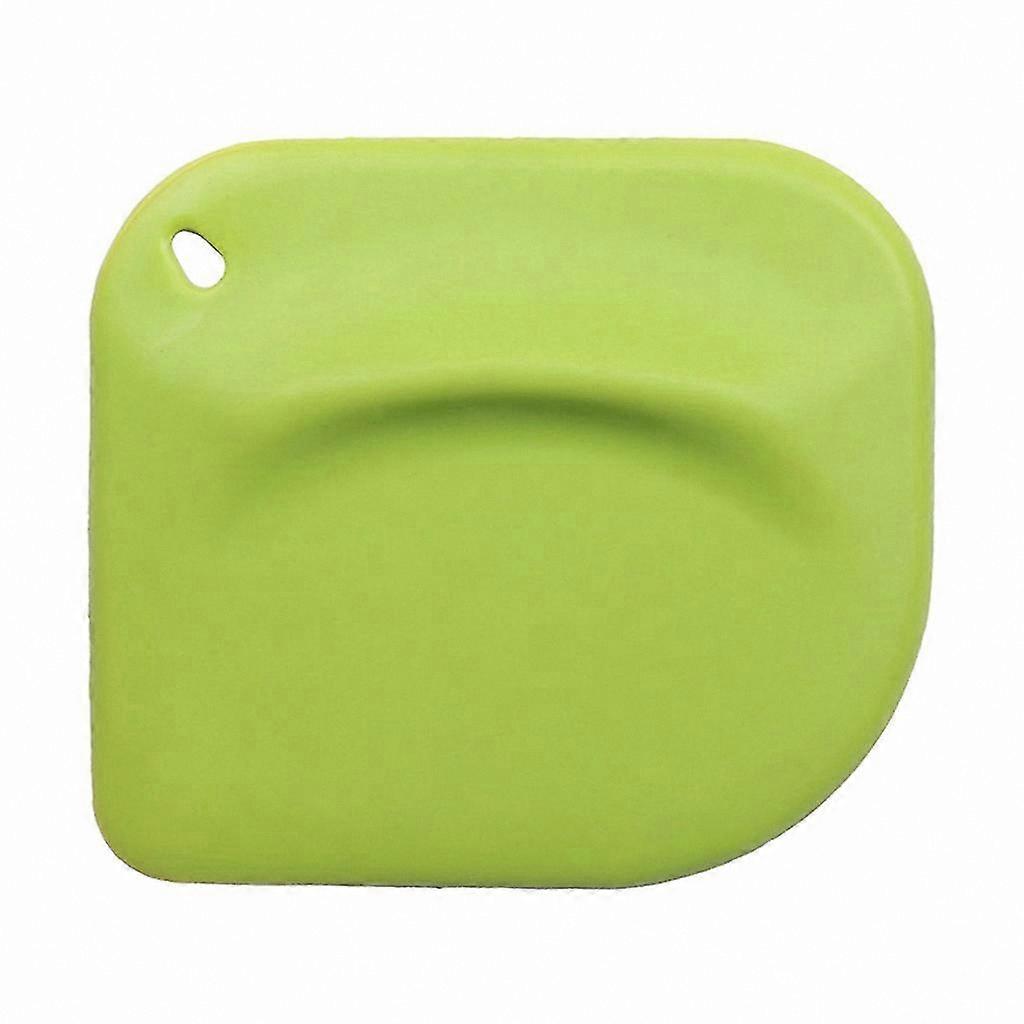 Silicone Dough Scraper for Baking - Versatile Kitchen Tool for Bread, Cake, Fondant & Cream Handling