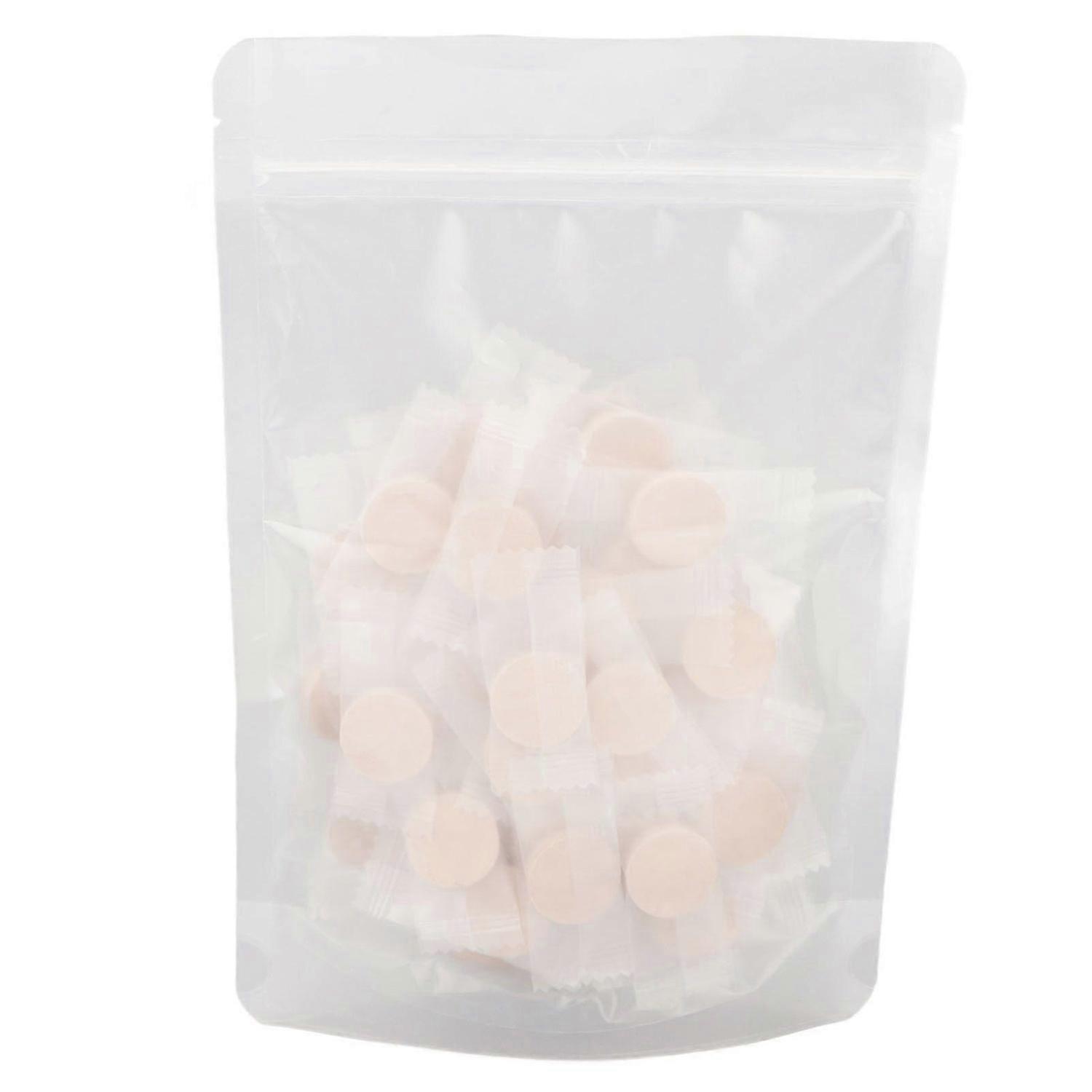 2025 Latest Model 50pcs Compressed Facial Mask Paper Disposable Ultra Thin Sof...